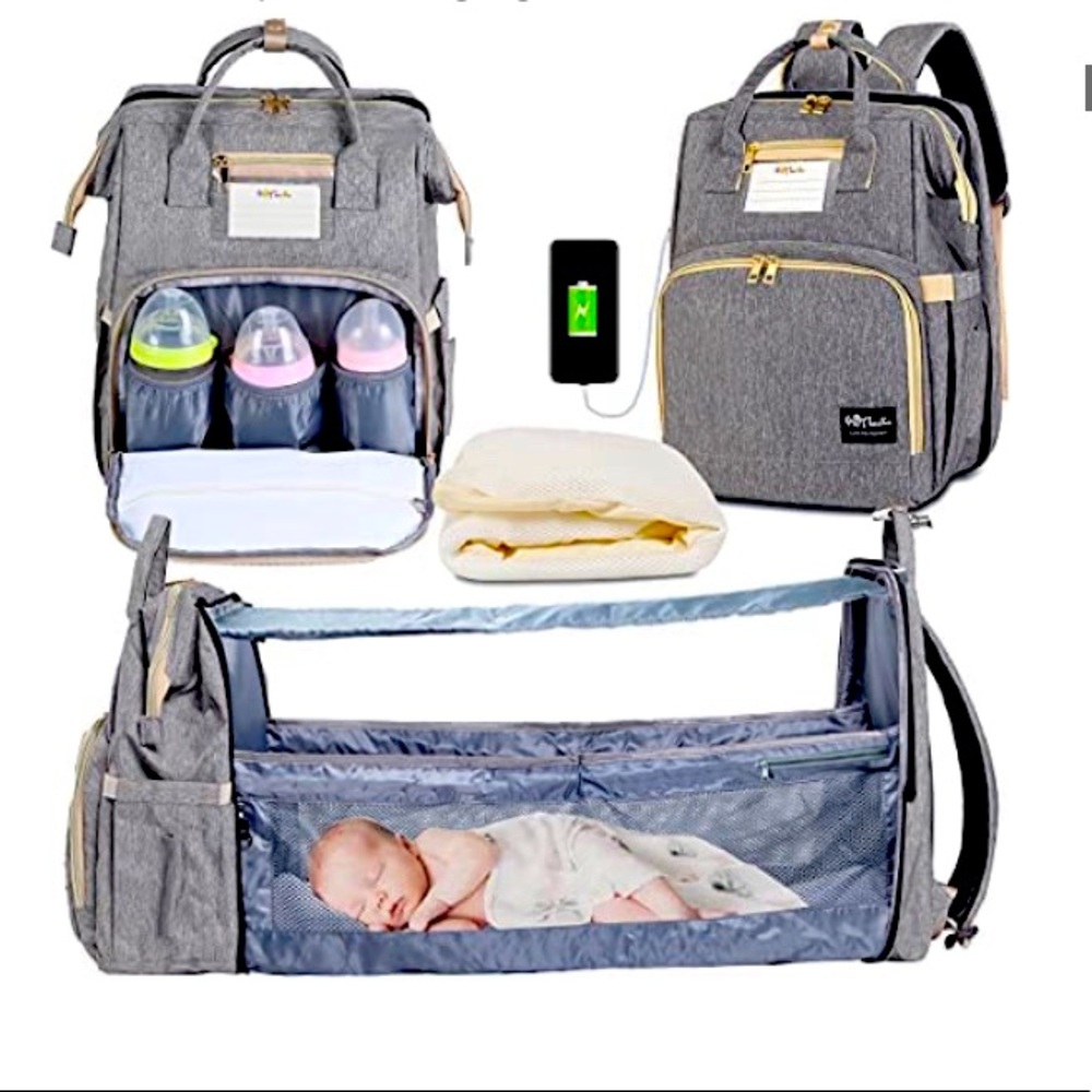 Diaper Bag Backpack